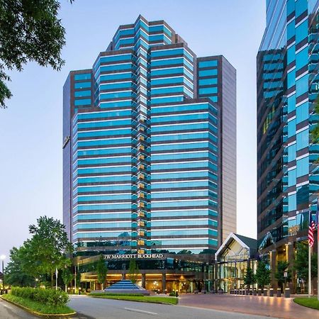 Jw Marriott Atlanta Buckhead Hotel Kültér fotó